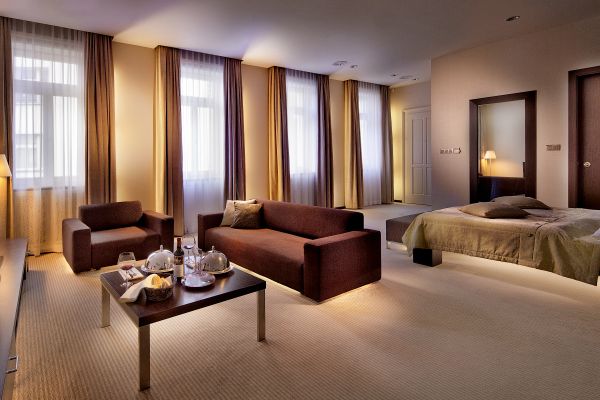Roset Boutique Hotel ex Tulip House (Bratislava)
